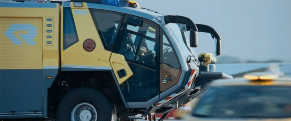 2011 Rosenbauer Panther 6x6 CA Euro 5 Series III