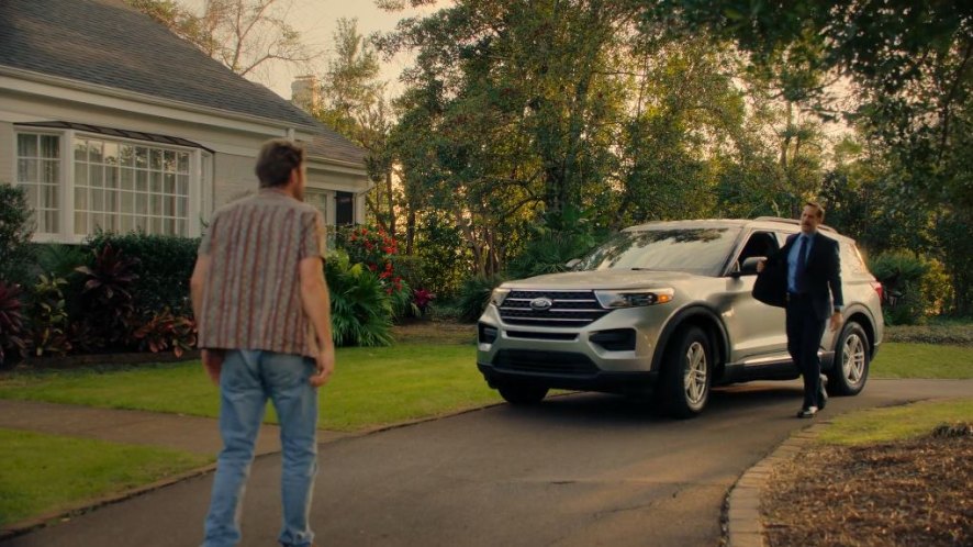 2020 Ford Explorer [U625]