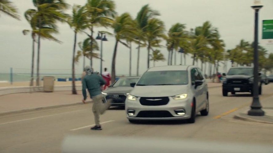 2021 Chrysler Pacifica [RU]