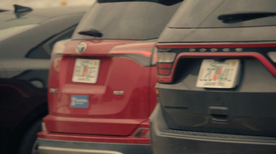 2016 Toyota RAV4 XLE [XA40]