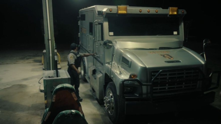 2003 GMC TopKick Armored Truck [GMT560]