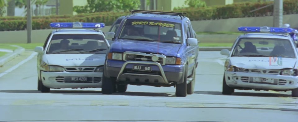 1998 Ford Ranger [P246]