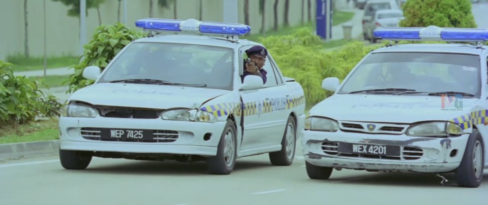 1995 Proton Wira