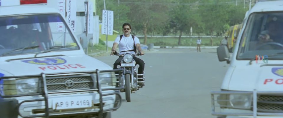 Royal Enfield unknown