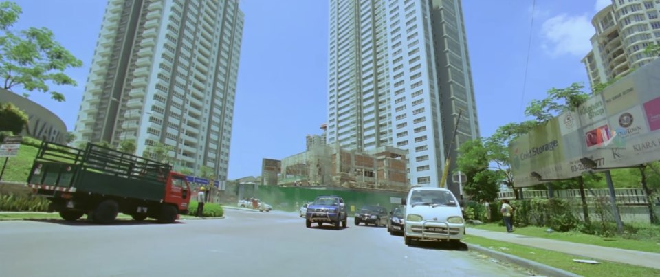 1996 Perodua Rusa