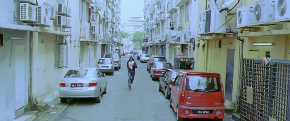 2000 Perodua Kenari