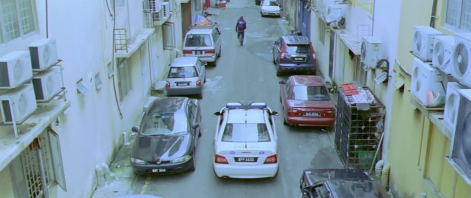2002 Perodua Kancil