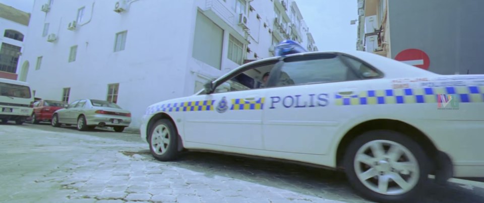 1995 Proton Perdana