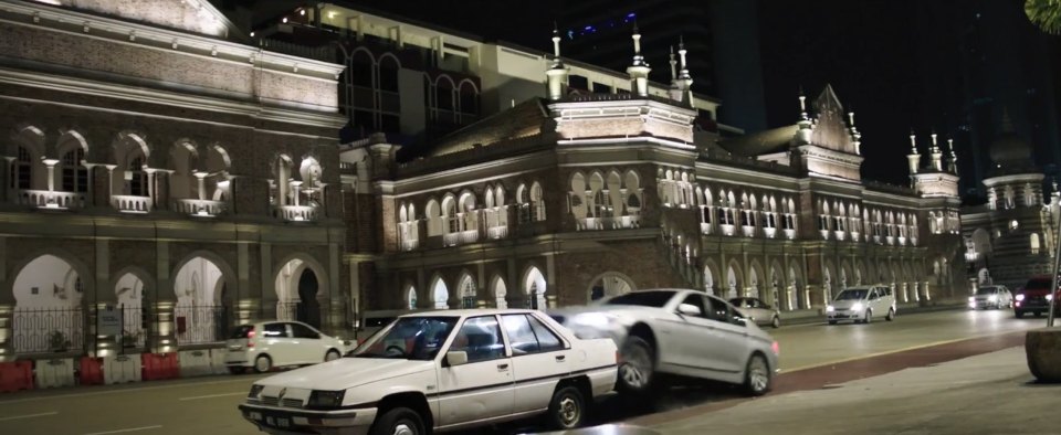 1990 Proton Saga Megavalve