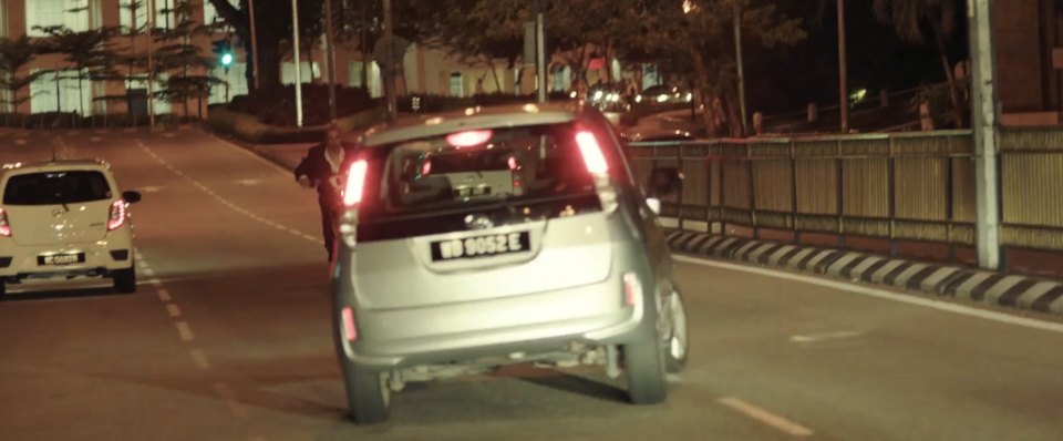 Perodua Alza