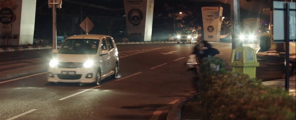 Perodua unknown