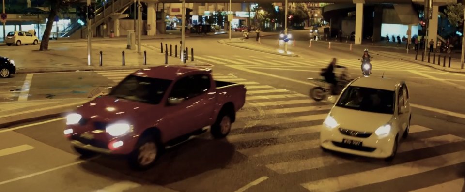 Perodua Myvi