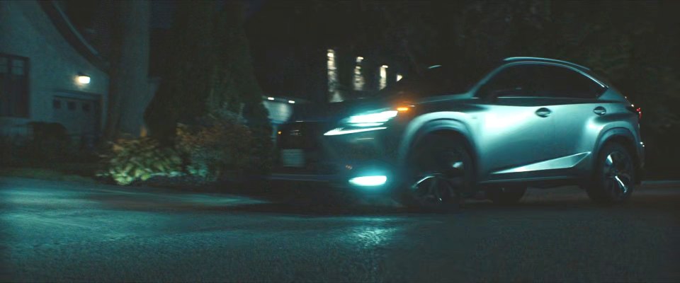 2015 Lexus NX F Sport [AZ10]