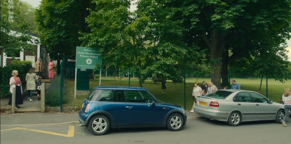 2005 MINI One [R50]