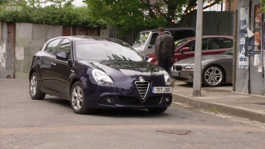 Alfa Romeo Giulietta [940]