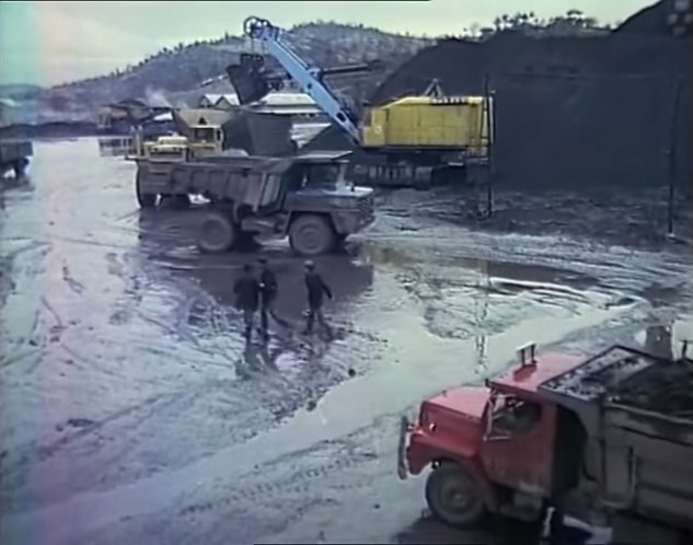 BelAZ 540