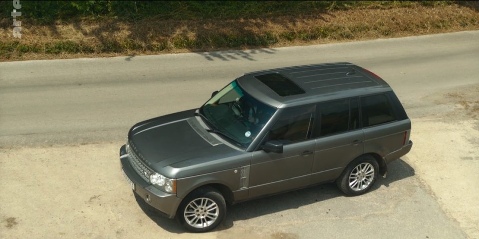 2008 Land-Rover Range Rover 3.6 TDV8 Vogue Series III [L322]