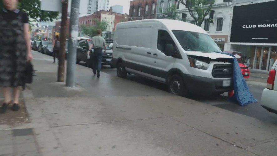 2015 Ford Transit