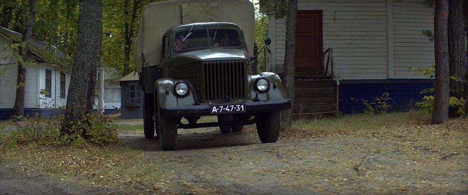 GAZ 51 A