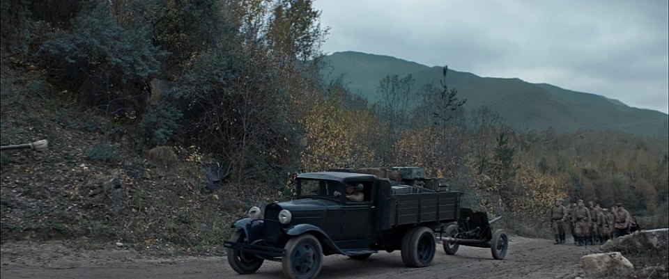 GAZ AA