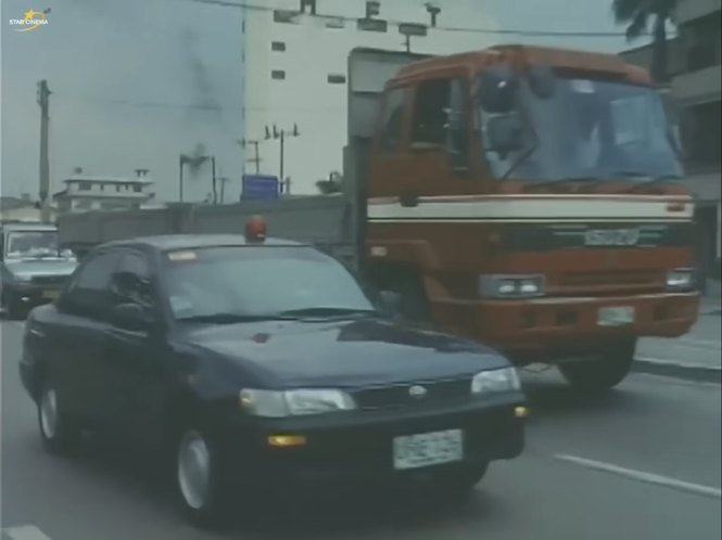 1989 Isuzu 810