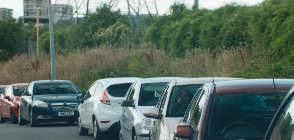 Vauxhall Insignia MkI
