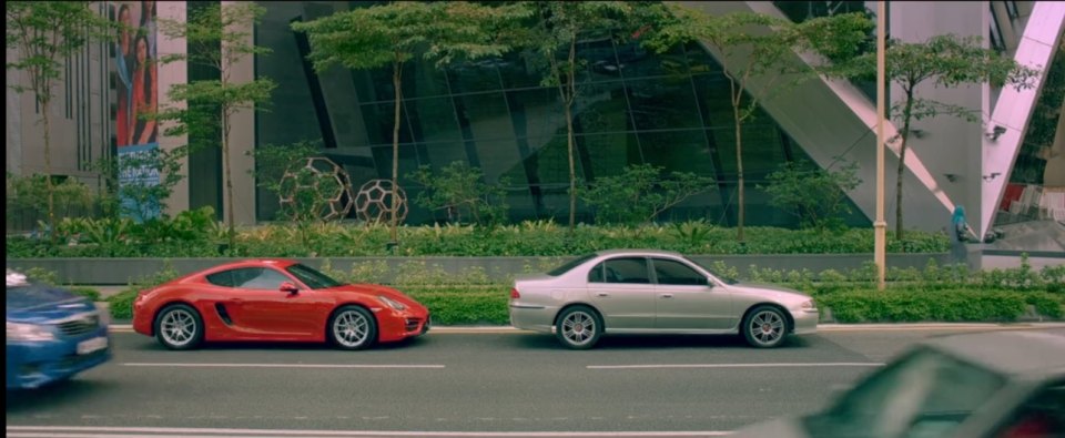 2003 Proton Perdana