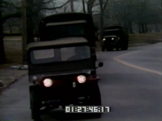 Ford M151 A1 'Mutt'