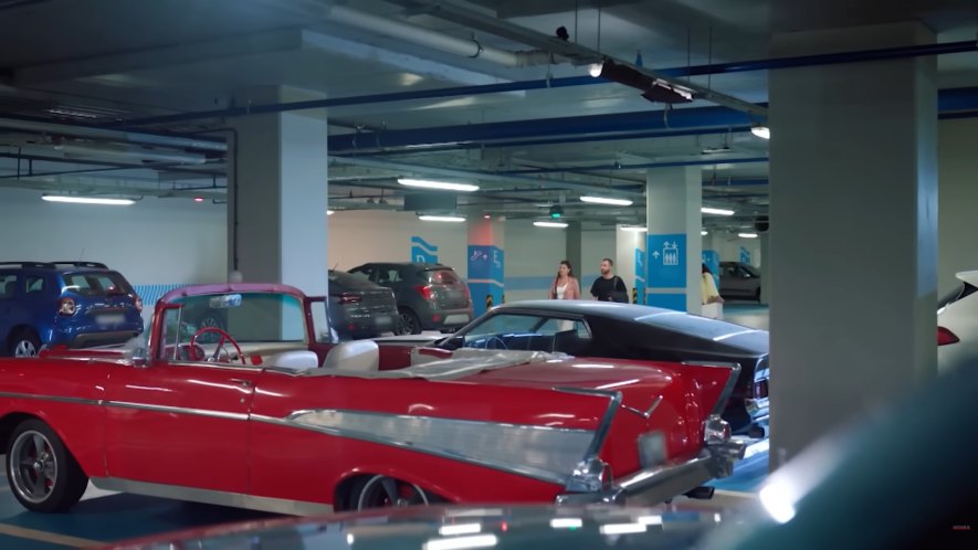 1957 Chevrolet unknown