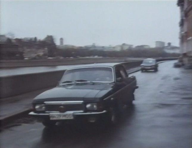 GAZ 3102 Volga