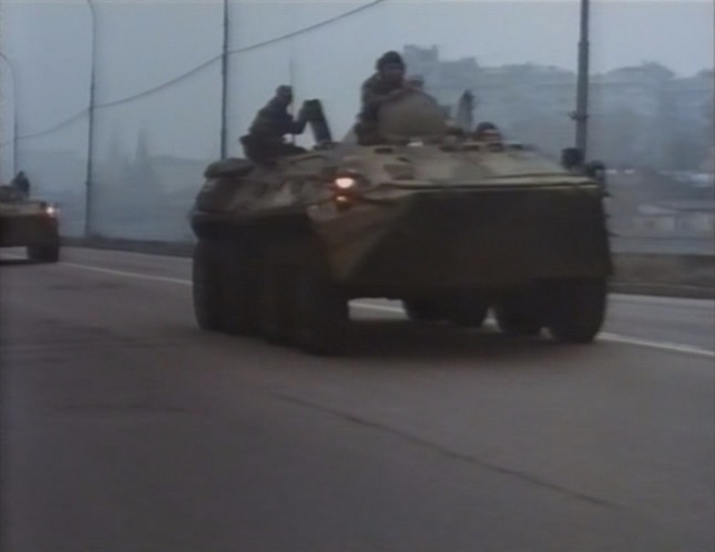 GAZ BTR-80