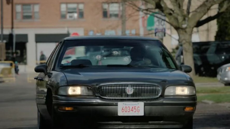 1997 Buick LeSabre