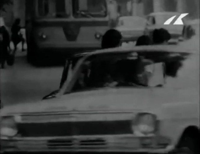 1970 GAZ 24-01 Volga