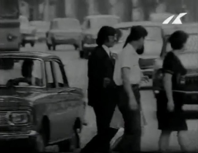 1970 Moskvitch unknown