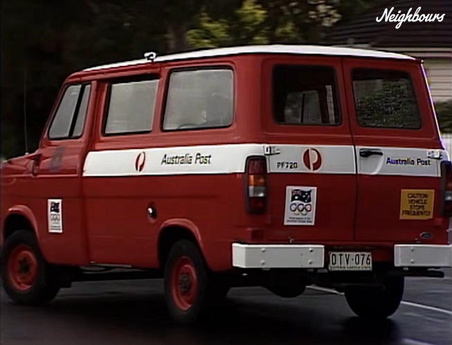 1978 Ford Transit MkII