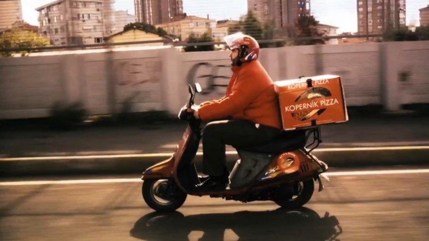 Kinetic Honda ZX