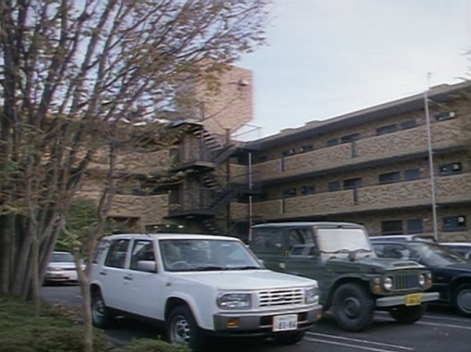 1994 Nissan Rasheen Type I [NB14]