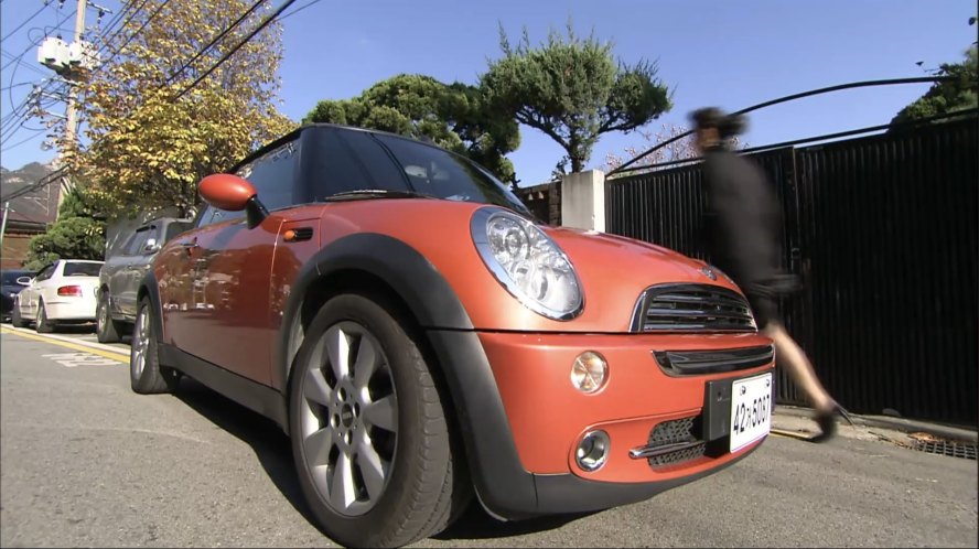 2005 MINI Cooper Cabrio [R52]