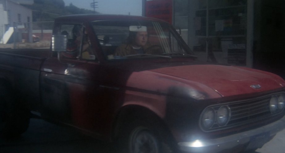 Datsun unknown