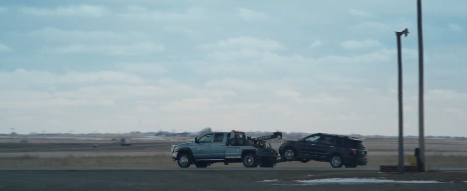 2007 Dodge Ram 3500 Quad cab