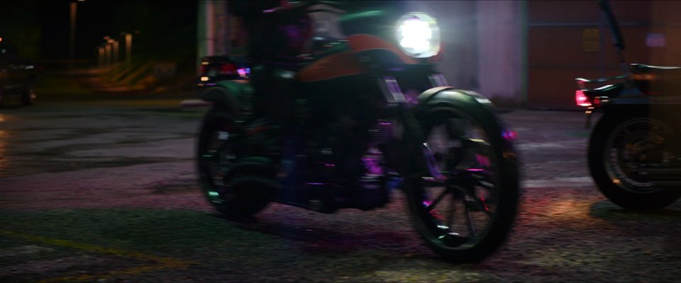 Harley-Davidson unknown