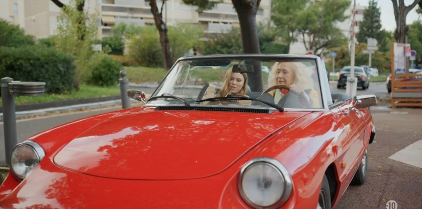 1983 Alfa Romeo Spider