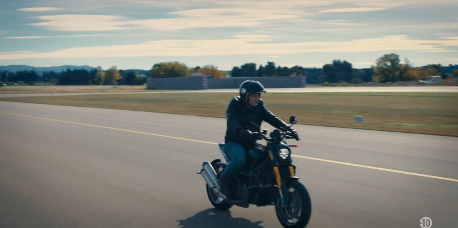 2023 Indian FTR 1200 R