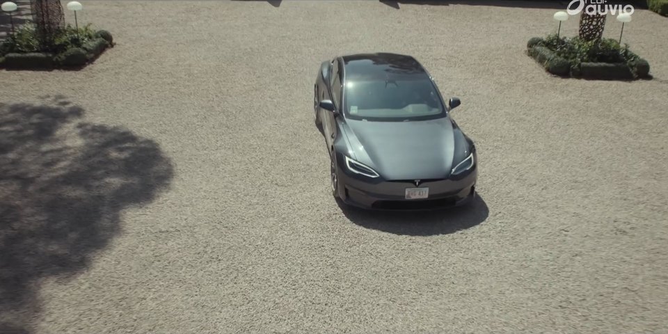 2021 Tesla Model S