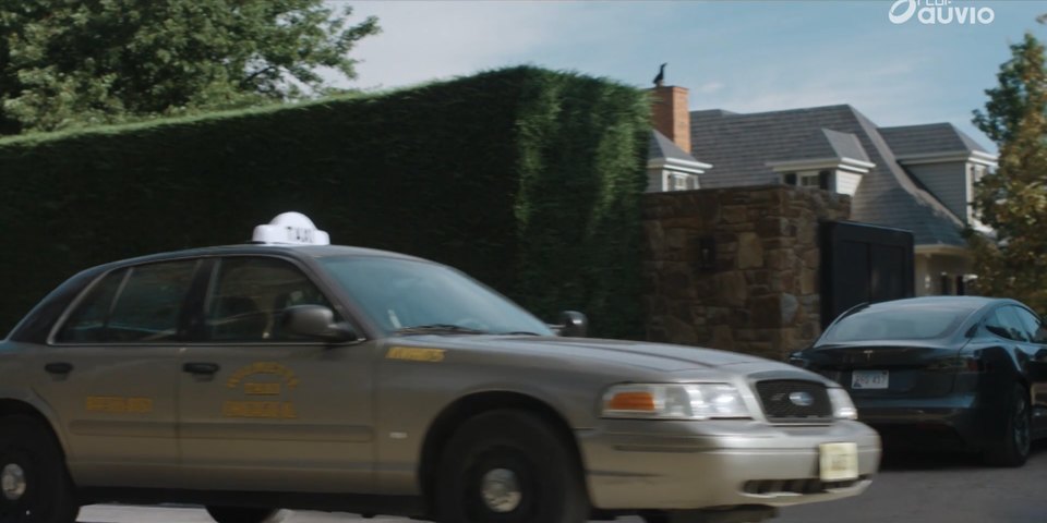 2003 Ford Crown Victoria Police Interceptor [P71]