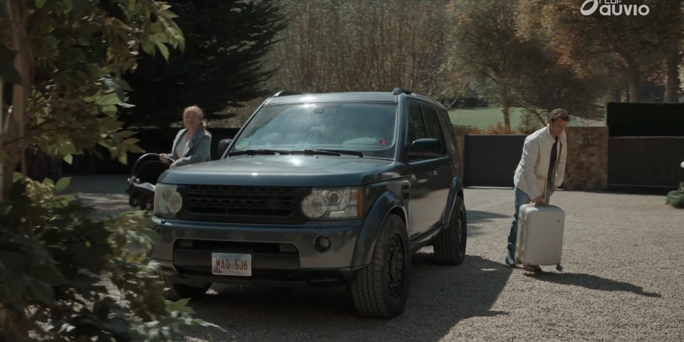 2010 Land-Rover LR4 [L319]