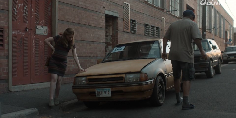 1985 Ford Laser