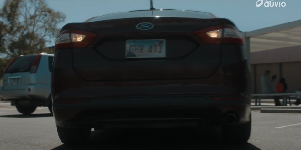 2013 Ford Fusion [CD391]