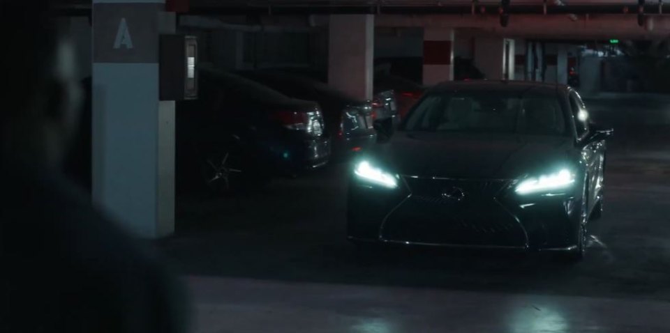 2018 Lexus LS [XF50]