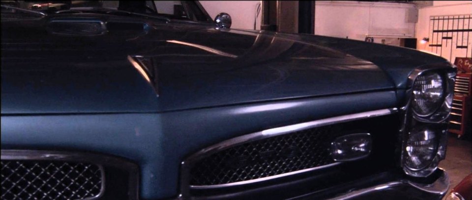 1967 Pontiac GTO